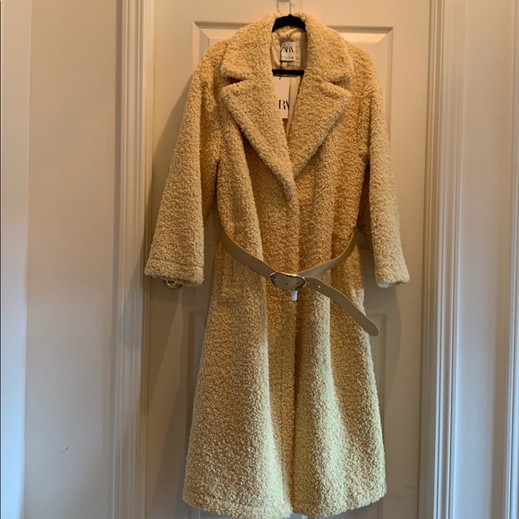 Zara Jackets & Blazers - Zara Coat NWT